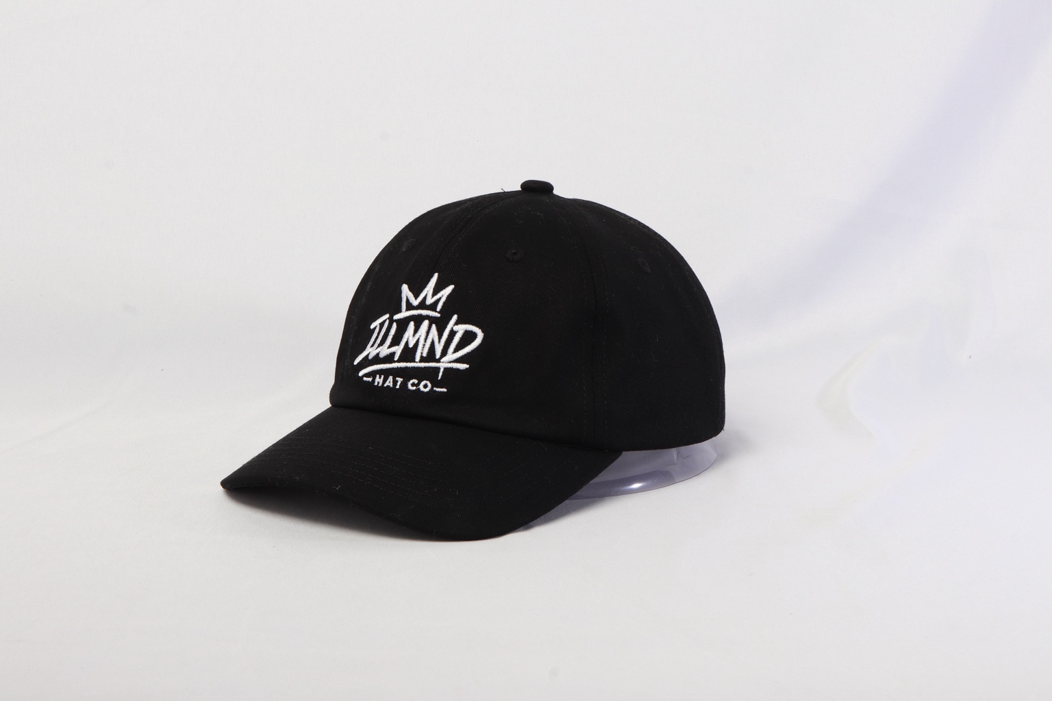 Genesis Cap Black