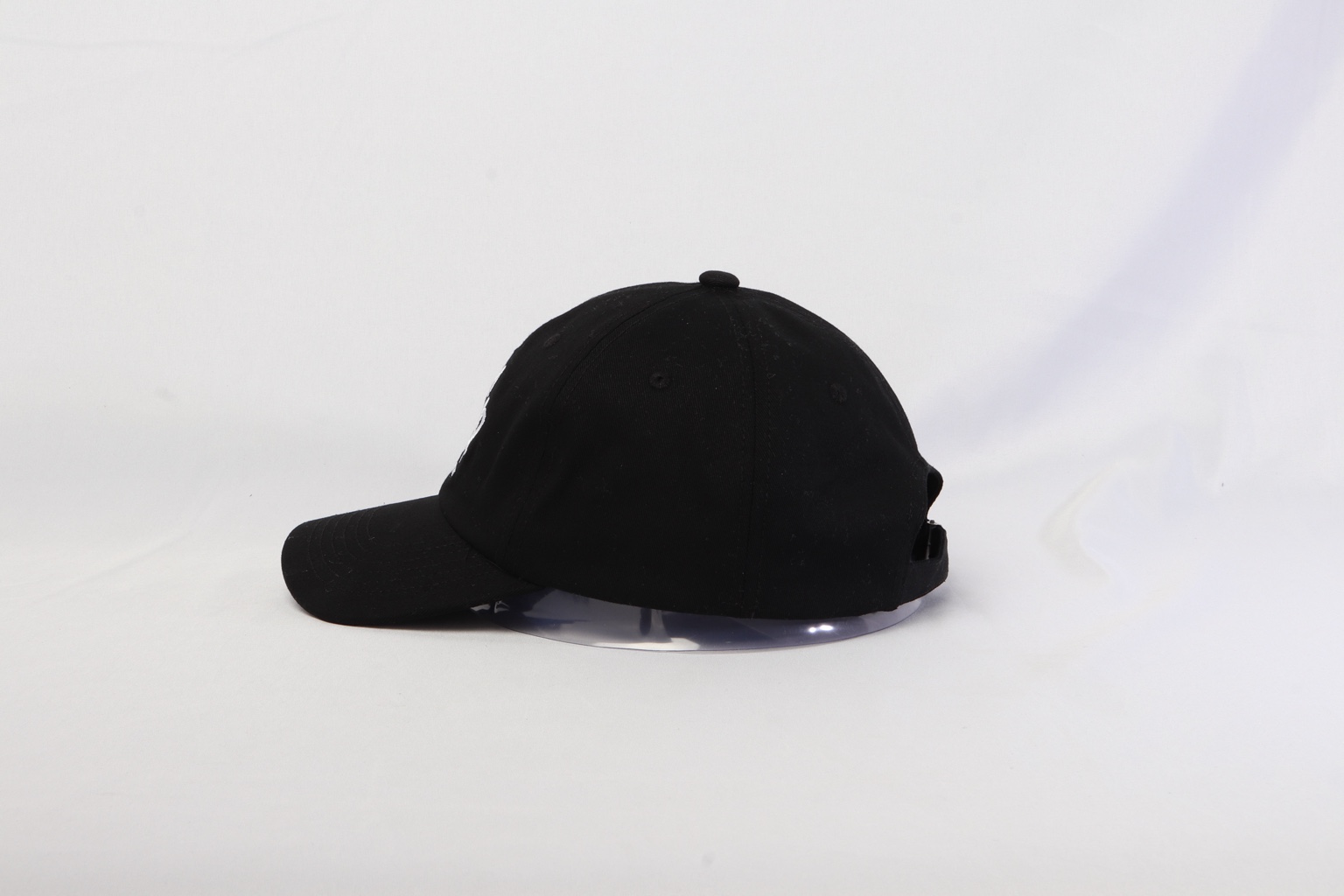 Genesis Cap Black