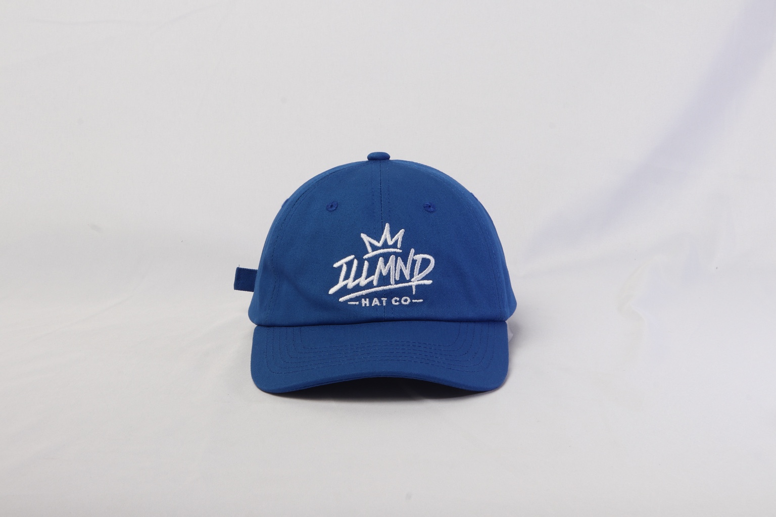 Royal Blue Genesis Cap